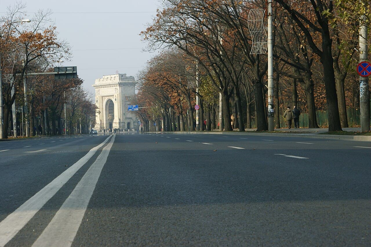 Arcul de Triumf