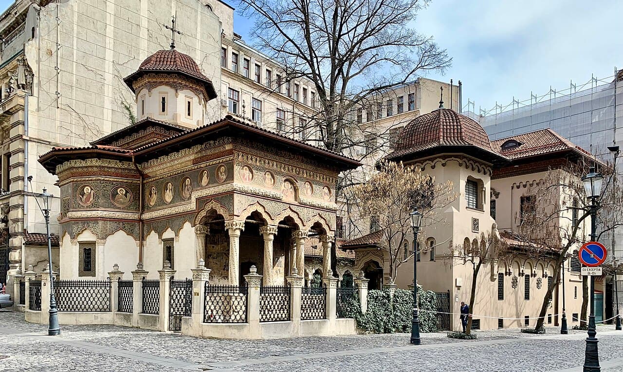 Biserica Stavropoleos