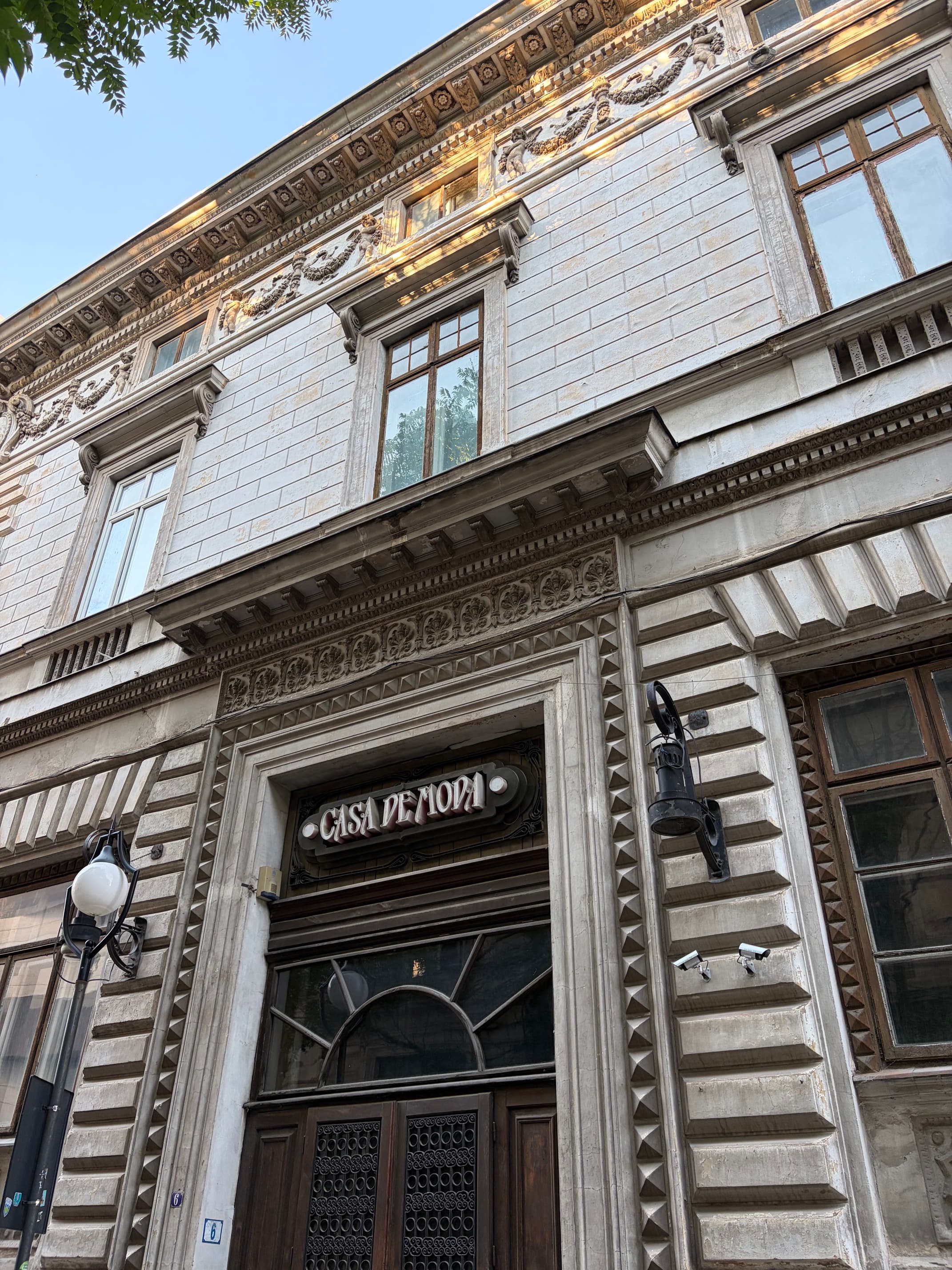 Casa de moda