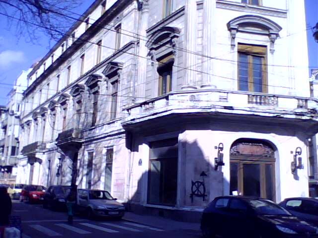 Casa de moda