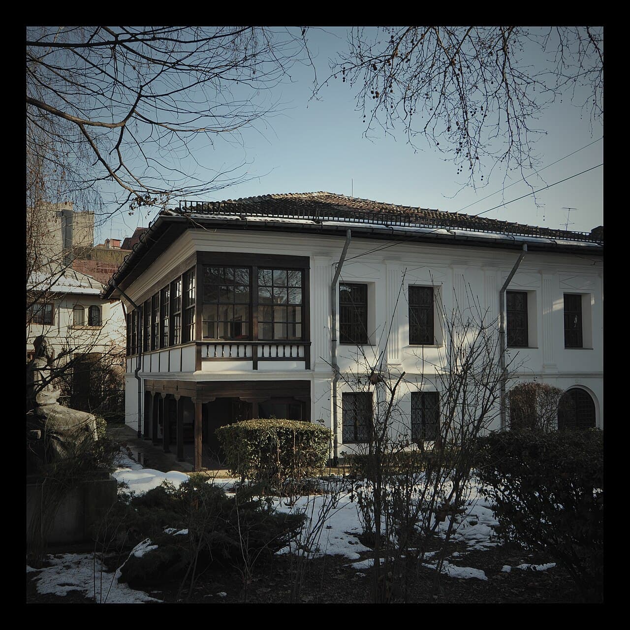 Casa Melik (Muzeul Theodor Pallady)