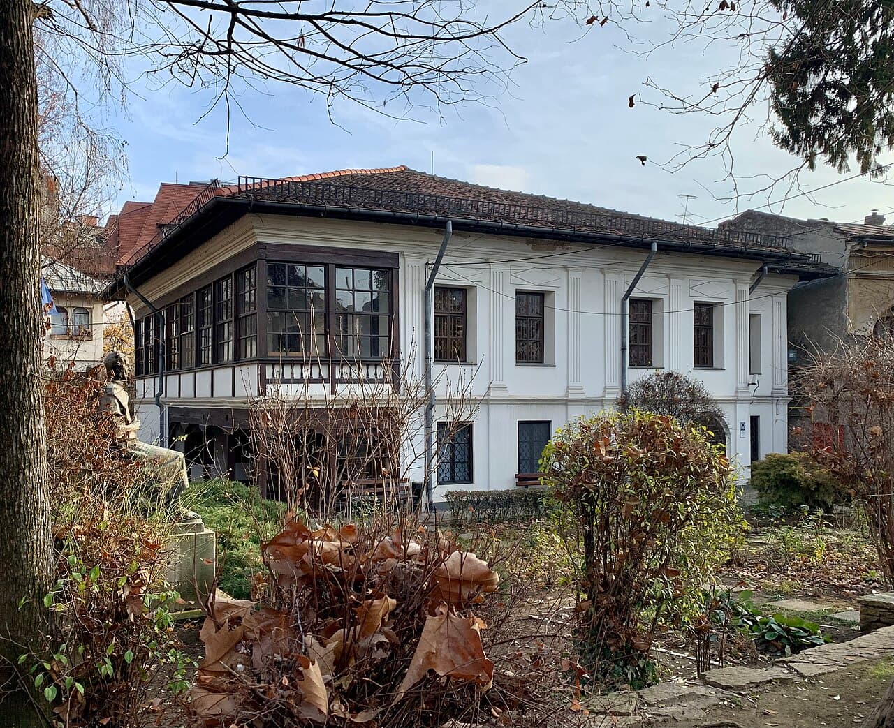 Casa Melik (Muzeul Theodor Pallady)