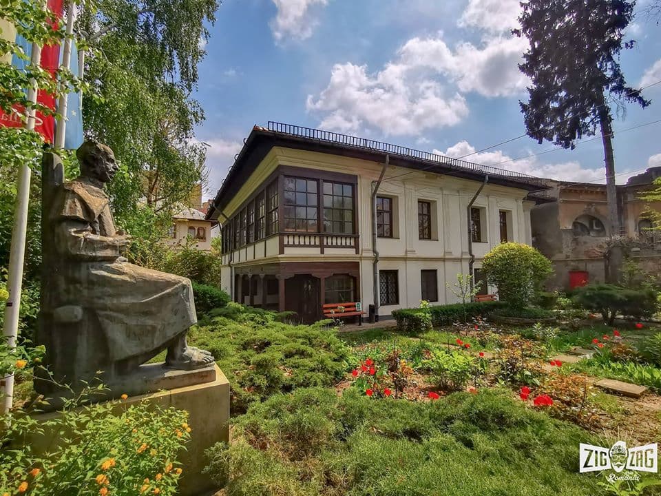 Casa Melik (Muzeul Theodor Pallady)
