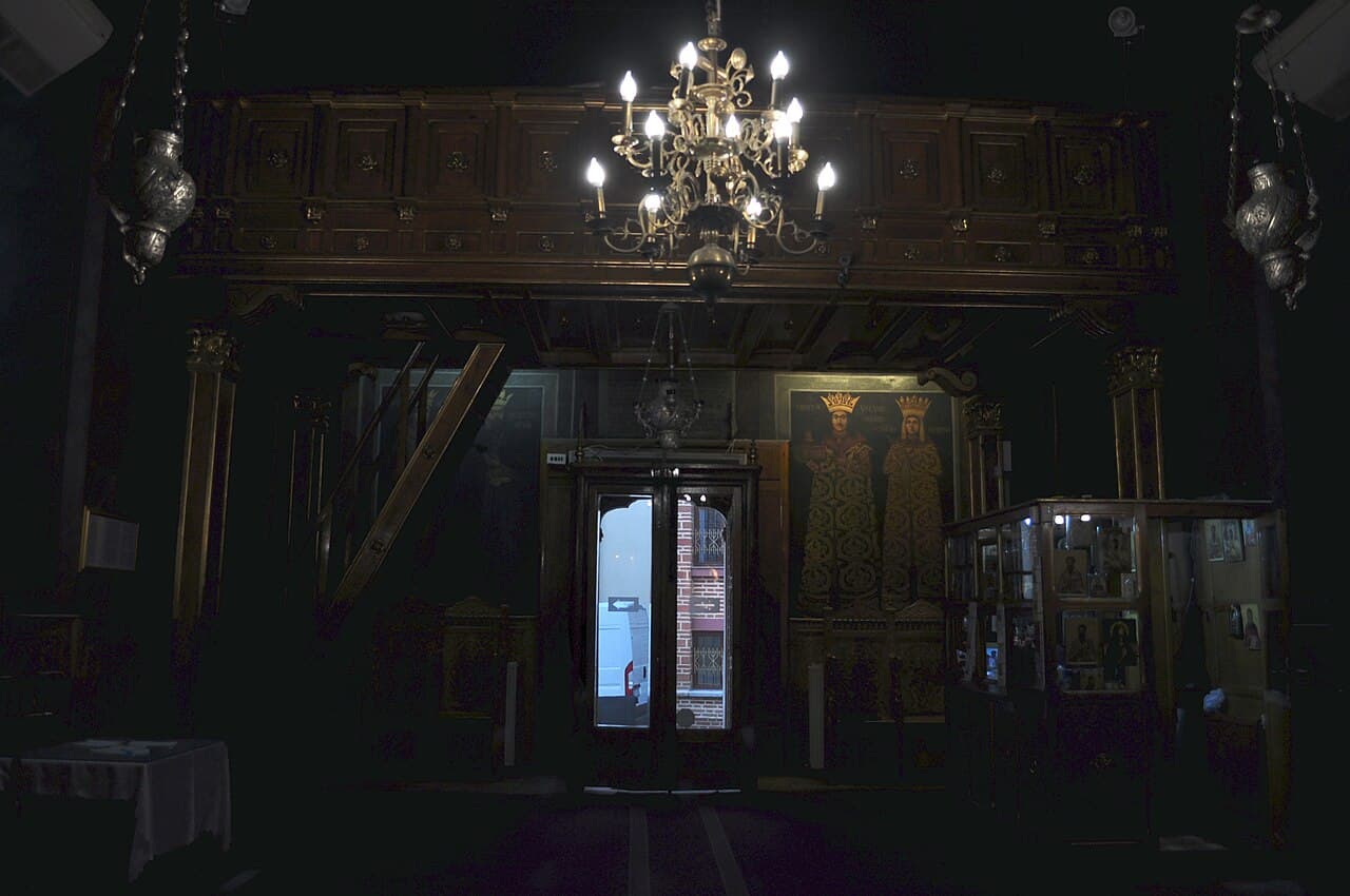 Curtea Veche (Palatul Voievodal)