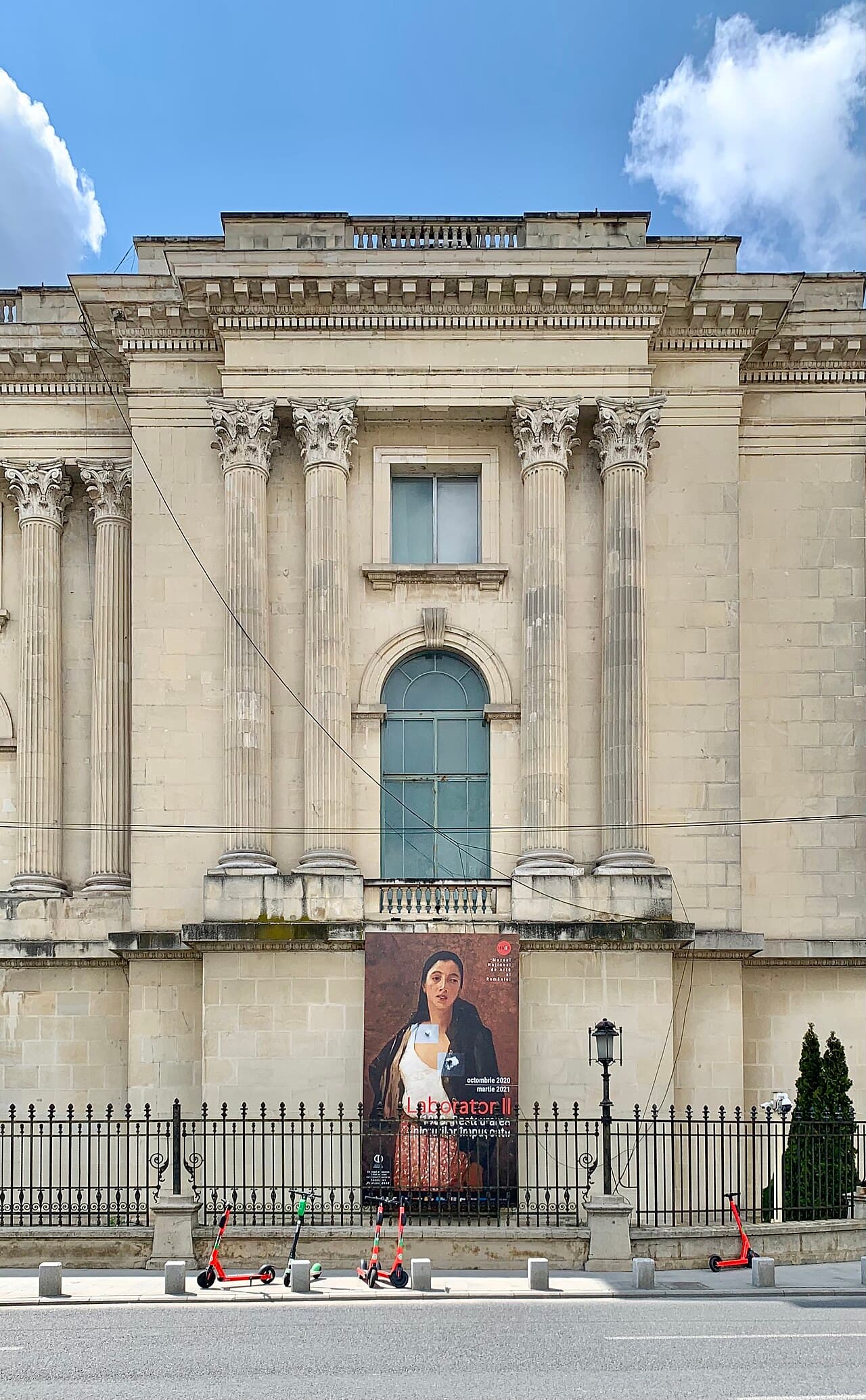 Muzeul National de Arta al Romaniei