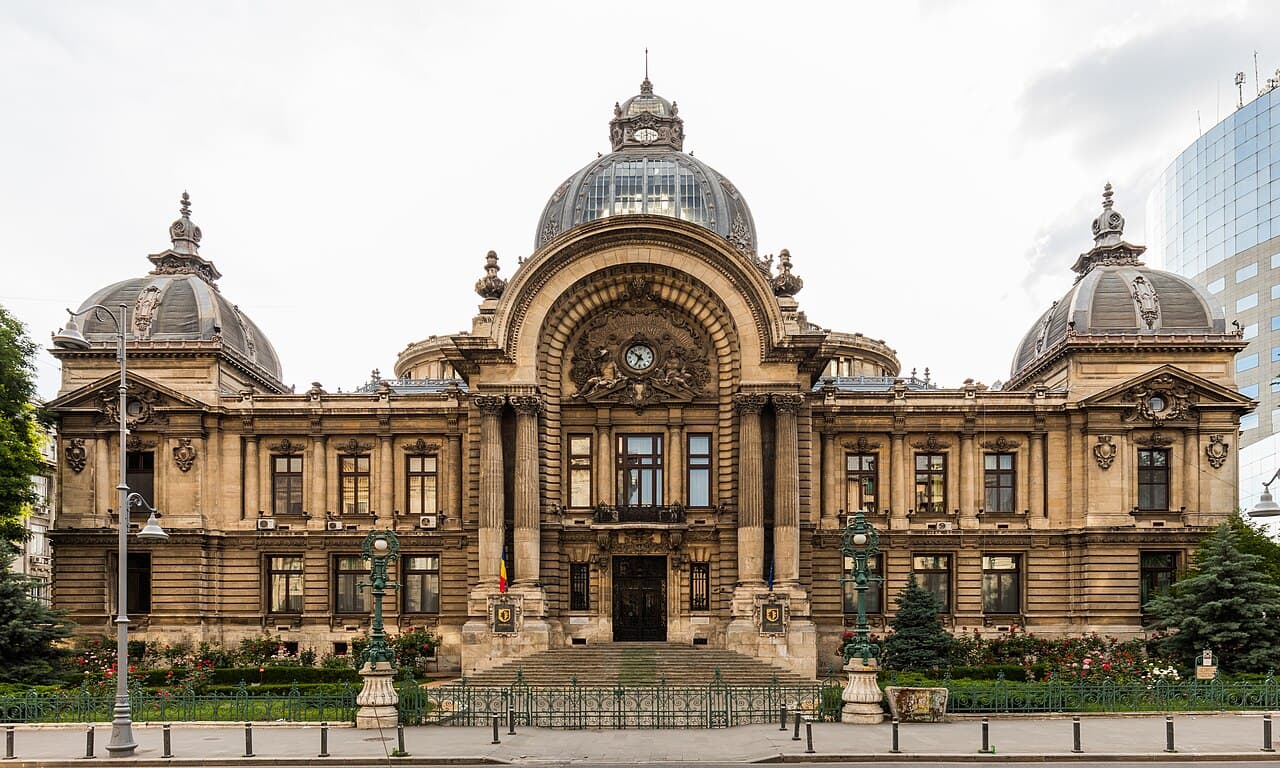 Palatul CEC