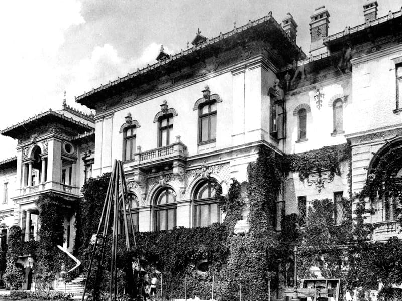 Palatul Cotroceni (Muzeul National Cotroceni)