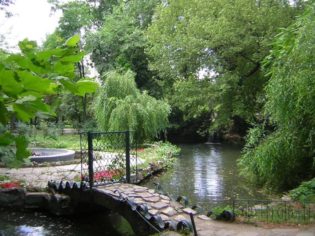 Parcul Cismigiu