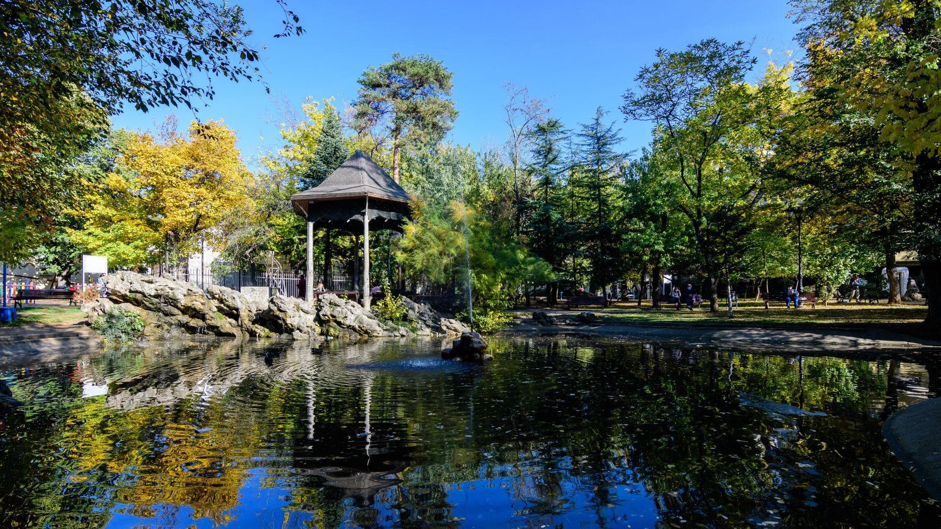 Parcul Ioanid