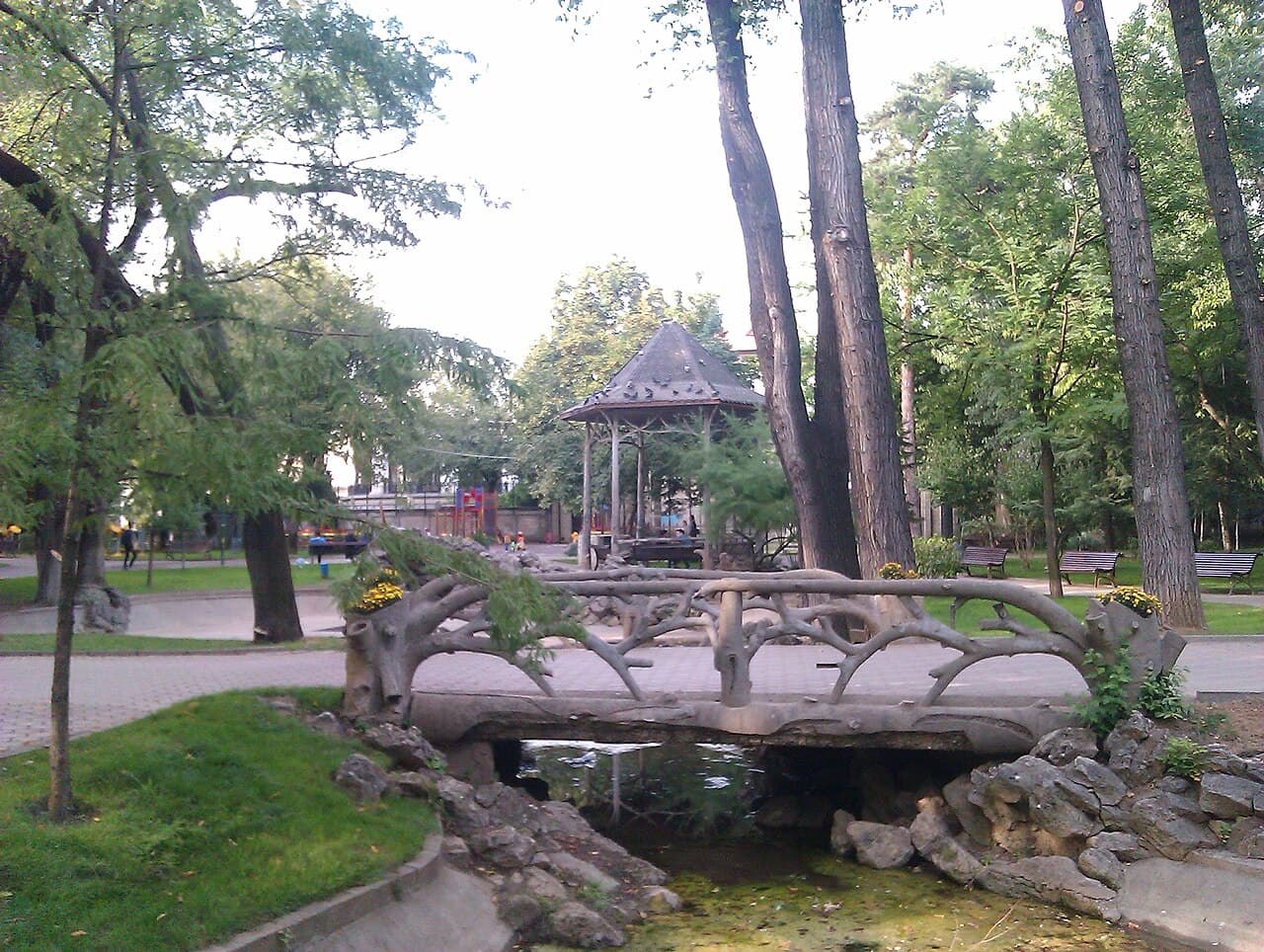 Parcul Ioanid