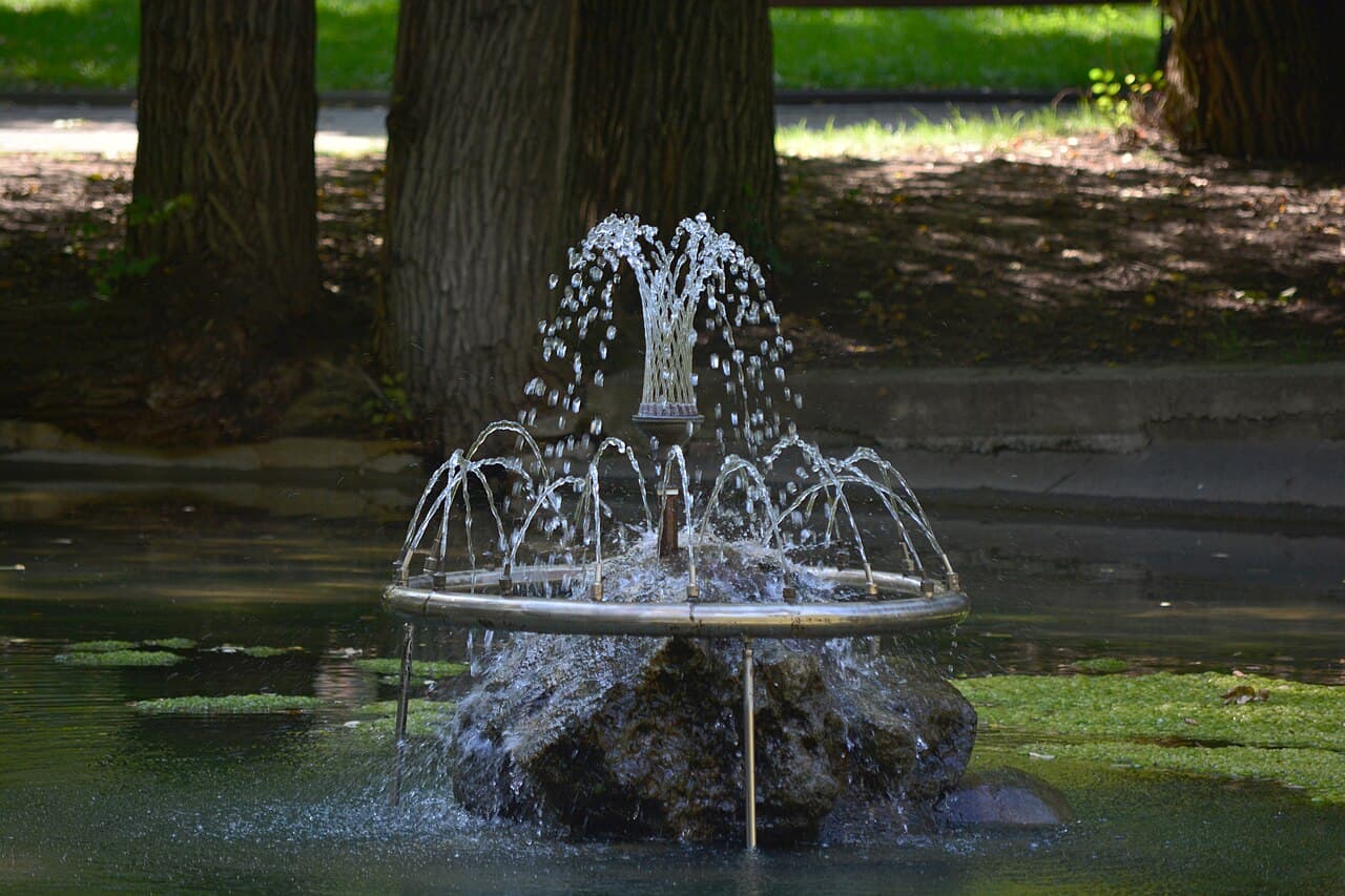 Parcul Ioanid